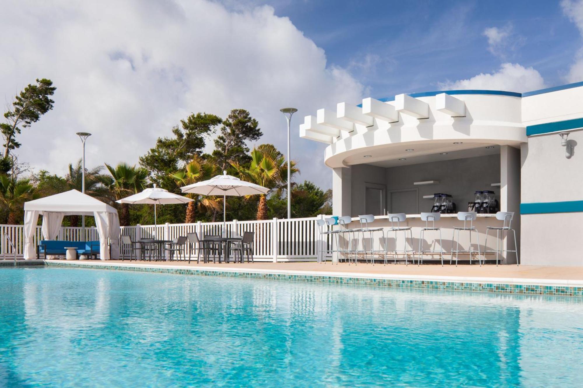 Courtyard By Marriott Titusville Kennedy Space Center Εξωτερικό φωτογραφία