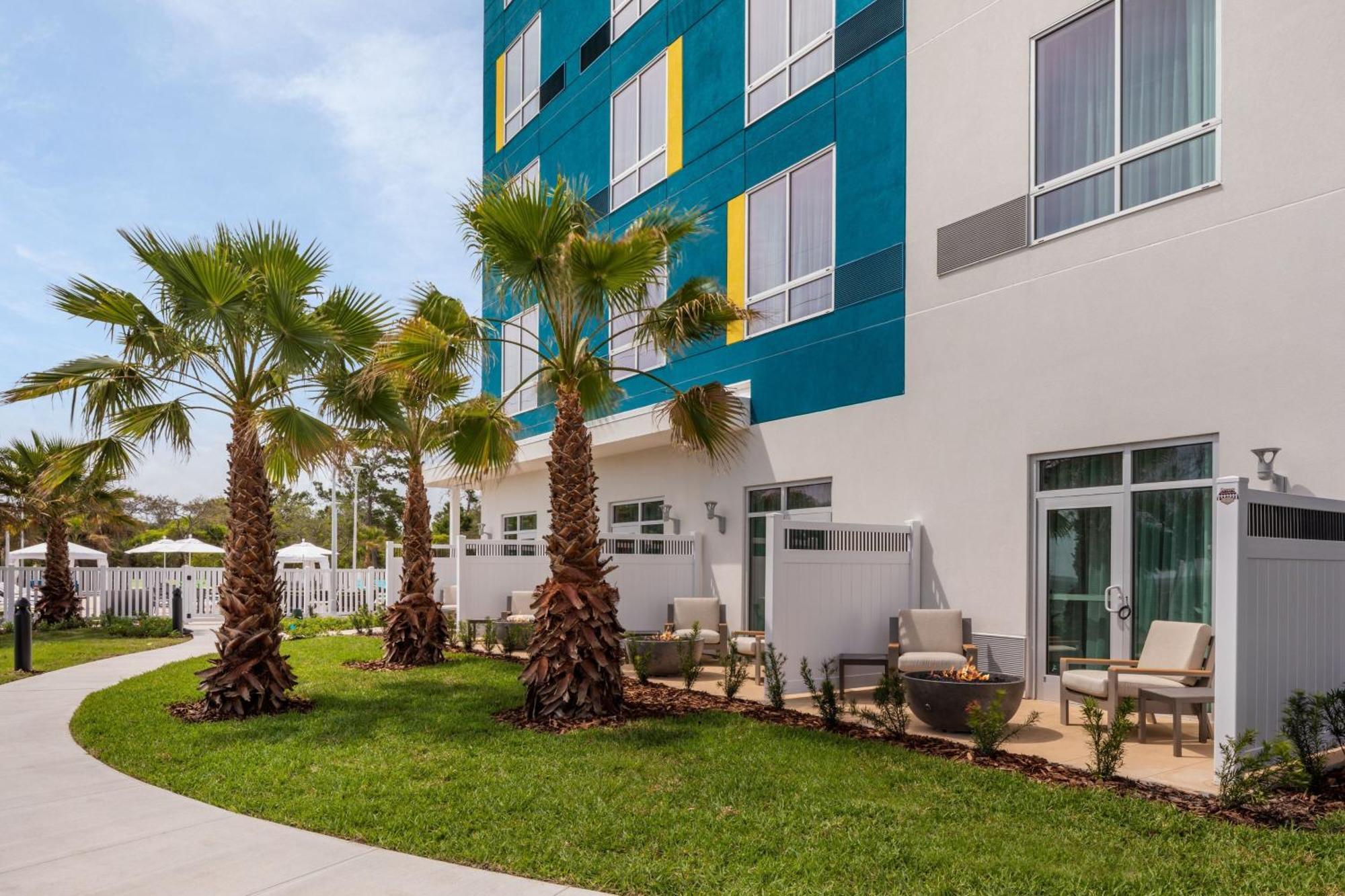 Courtyard By Marriott Titusville Kennedy Space Center Εξωτερικό φωτογραφία