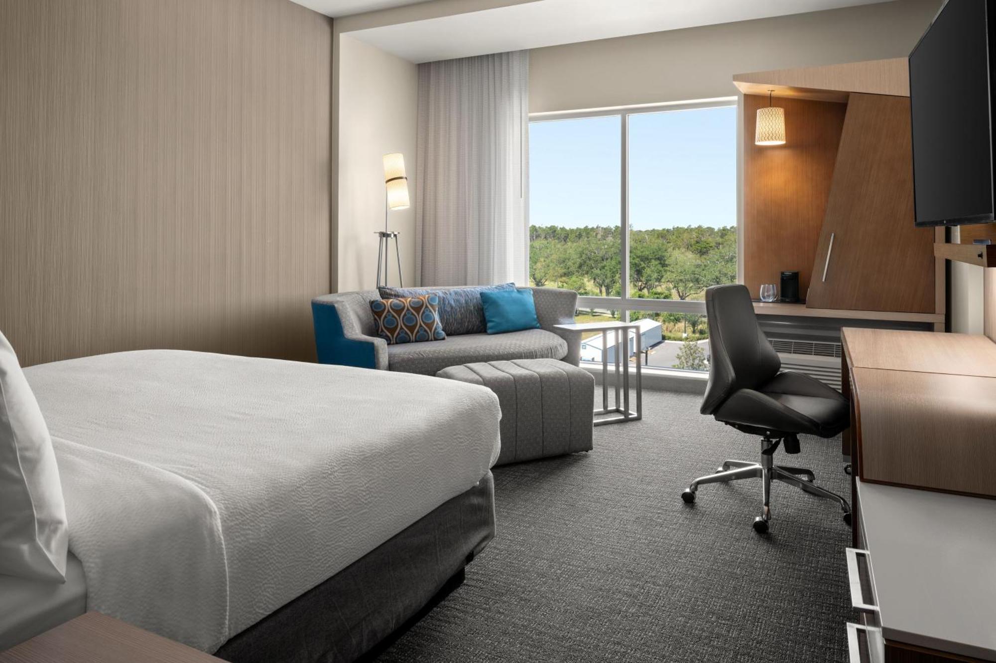 Courtyard By Marriott Titusville Kennedy Space Center Εξωτερικό φωτογραφία