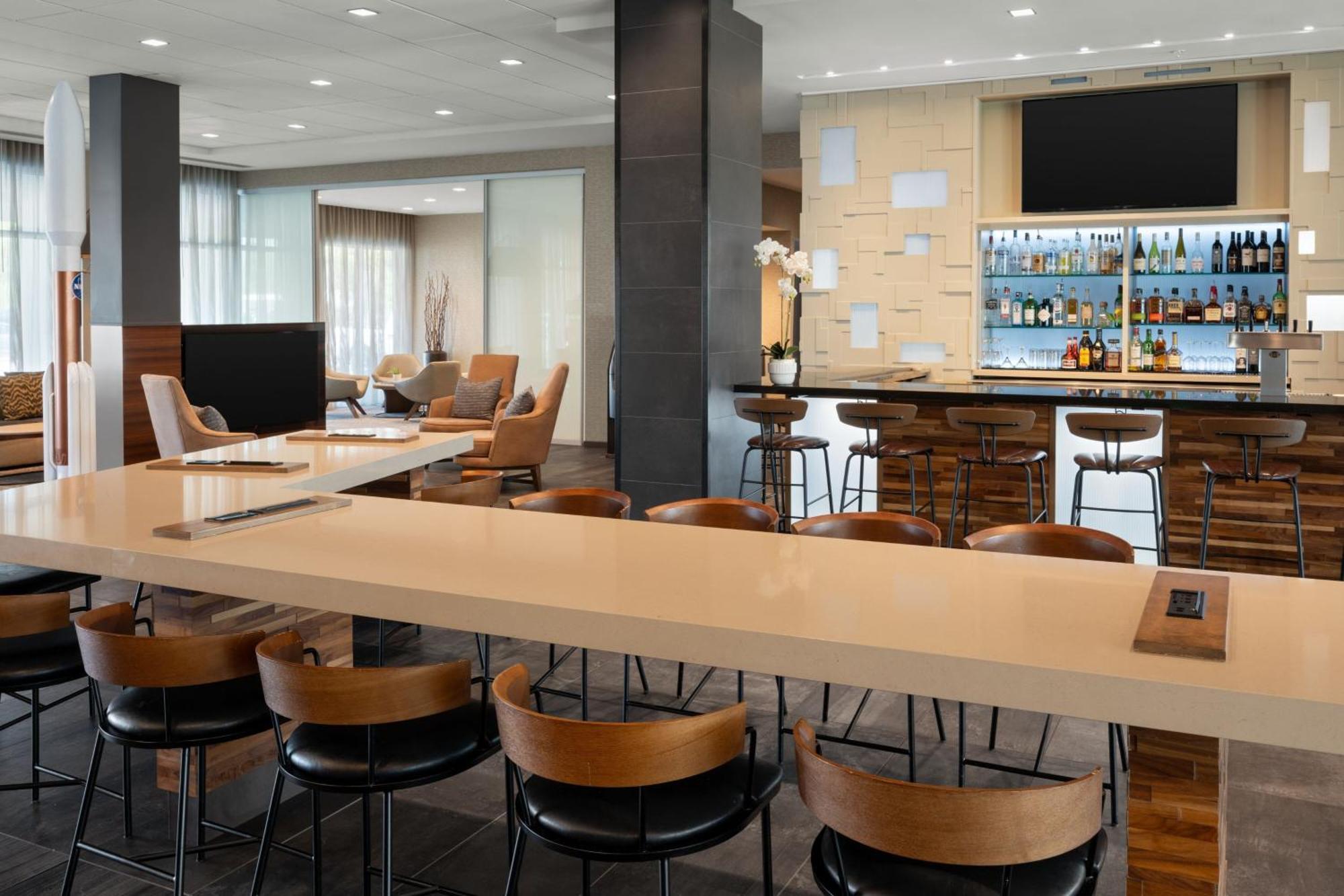 Courtyard By Marriott Titusville Kennedy Space Center Εξωτερικό φωτογραφία